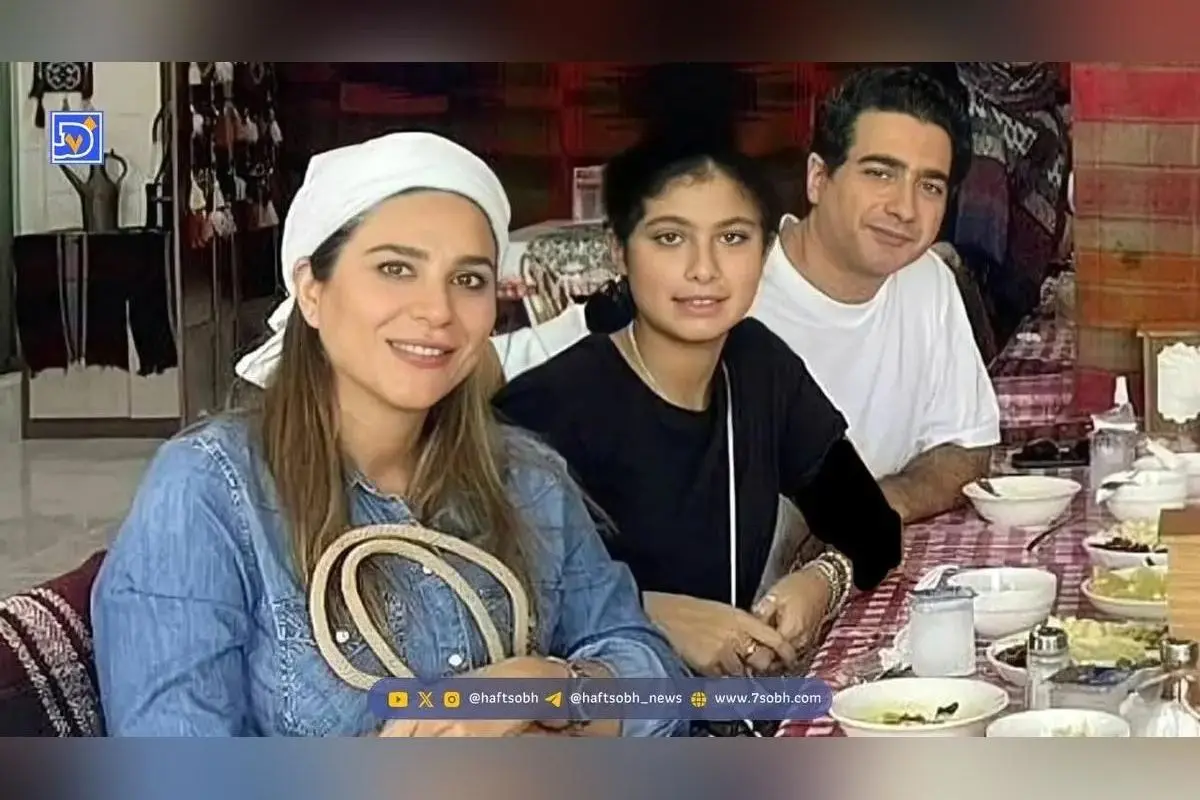 بیوگرافی یاسمین شجریان دختر همایون شجریان و رازهای زندگی خصوصی خانواده هنری شجریان