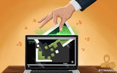 کسب درآمد از رمزارز با میزبانی تصاویر بیت‌کوین و فناوری‌های نوین در فضای بلاک‌چین