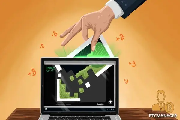 کسب درآمد از رمزارز با میزبانی تصاویر بیت‌کوین و فناوری‌های نوین در فضای بلاک‌چین