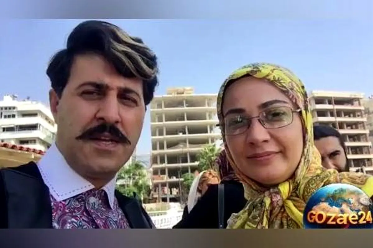 نسرین نصرتی در نقاشی کشیدن: آیا فهیمه سریال پایتخت هم استعداد هنری قابل توجهی دارد؟