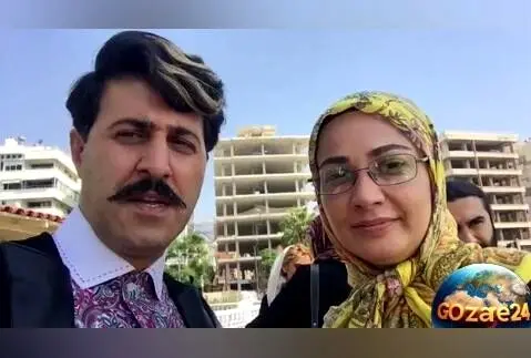 نسرین نصرتی در نقاشی کشیدن: آیا فهیمه سریال پایتخت هم استعداد هنری قابل توجهی دارد؟