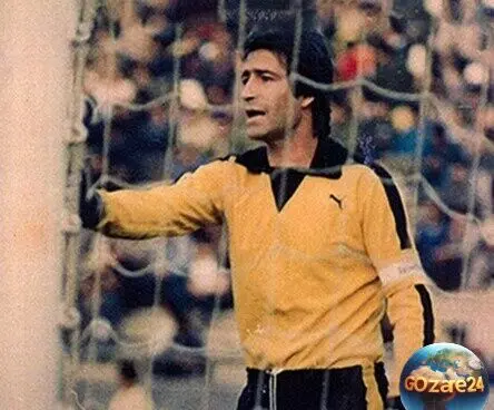 تیم منتخب آسیا: ناصر حجازی، دروازه‌بان افسانه‌ای و برترین اسطوره تاریخ فوتبال قاره کهن