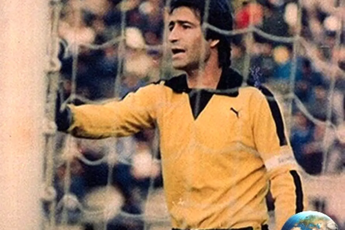 تیم منتخب آسیا: ناصر حجازی، دروازهبان افسانهای و برترین اسطوره تاریخ فوتبال قاره کهن