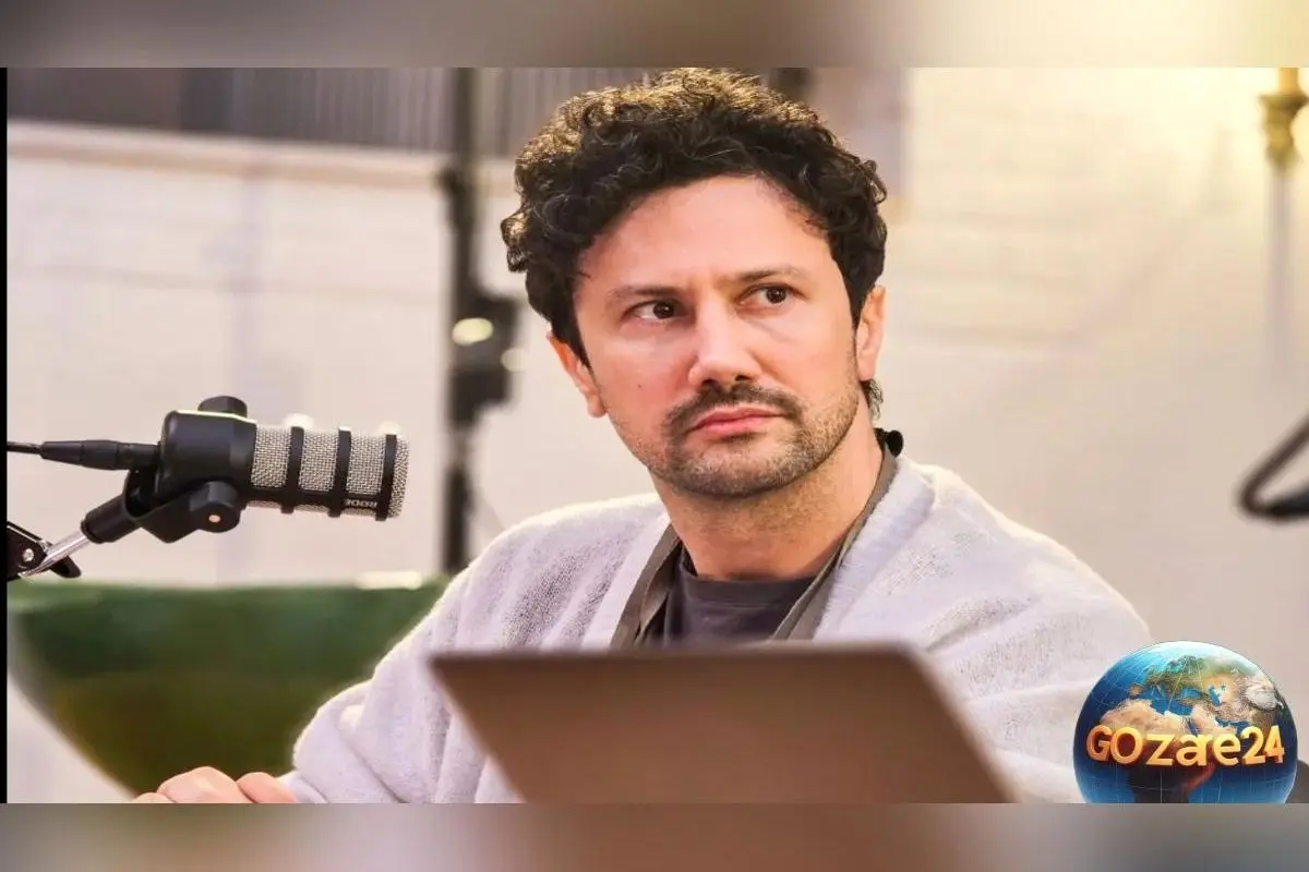 عکس جدید شاهرخ استخری با سِبیل دهه شصتی و تغییر چهره او در سال ۱۴۰۳