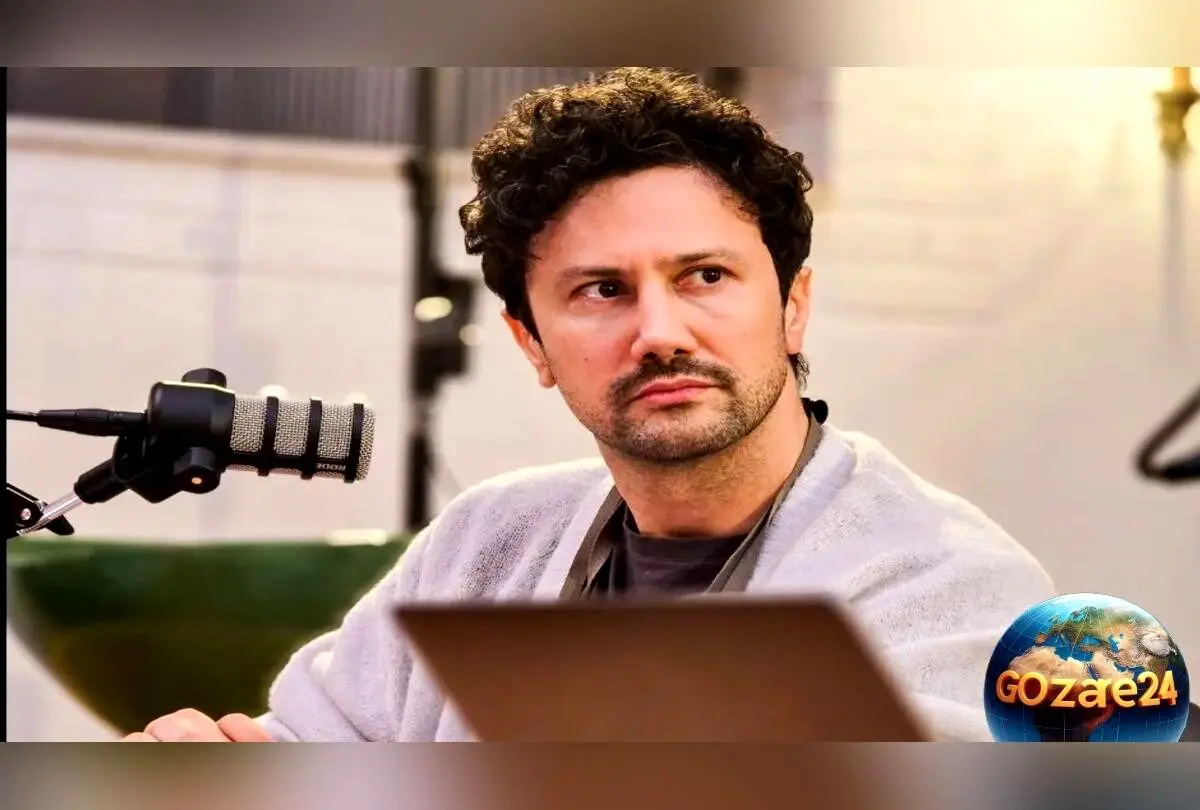 عکس جدید شاهرخ استخری با سِبیل دهه شصتی و تغییر چهره او در سال ۱۴۰۳