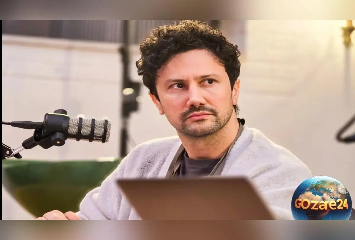عکس جدید شاهرخ استخری با سِبیل دهه شصتی و تغییر چهره او در سال ۱۴۰۳