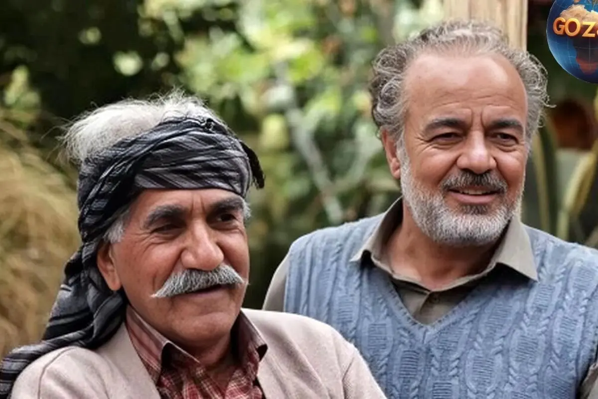 عمو کاووس جوان در خلبانی ارتش و جشن تولد 74 سالگی ماشاالله وروایی بازیگر نون خ + تصاویر جذاب