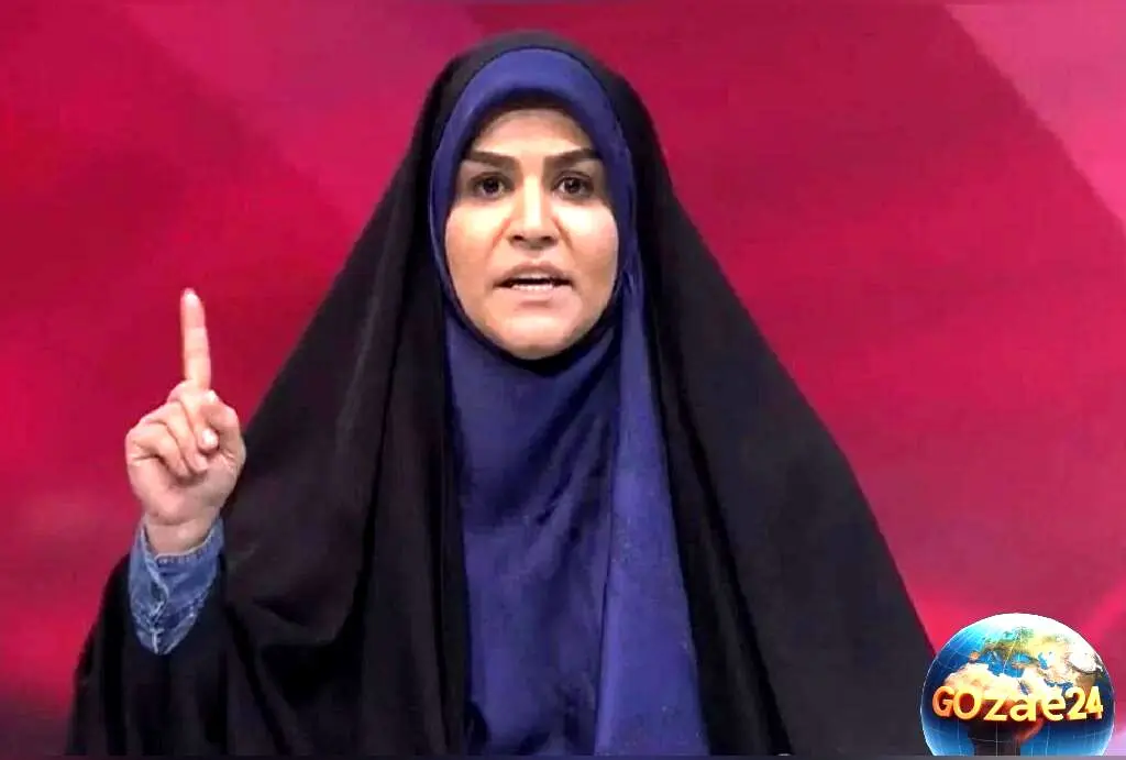 لحظه تاریخی اهدای سیمرغ بلورین جشنواره فجر به سحر امامی و مقاومت بی‌نظیر در مقابل حمله اسرائیل در صدا و سیما