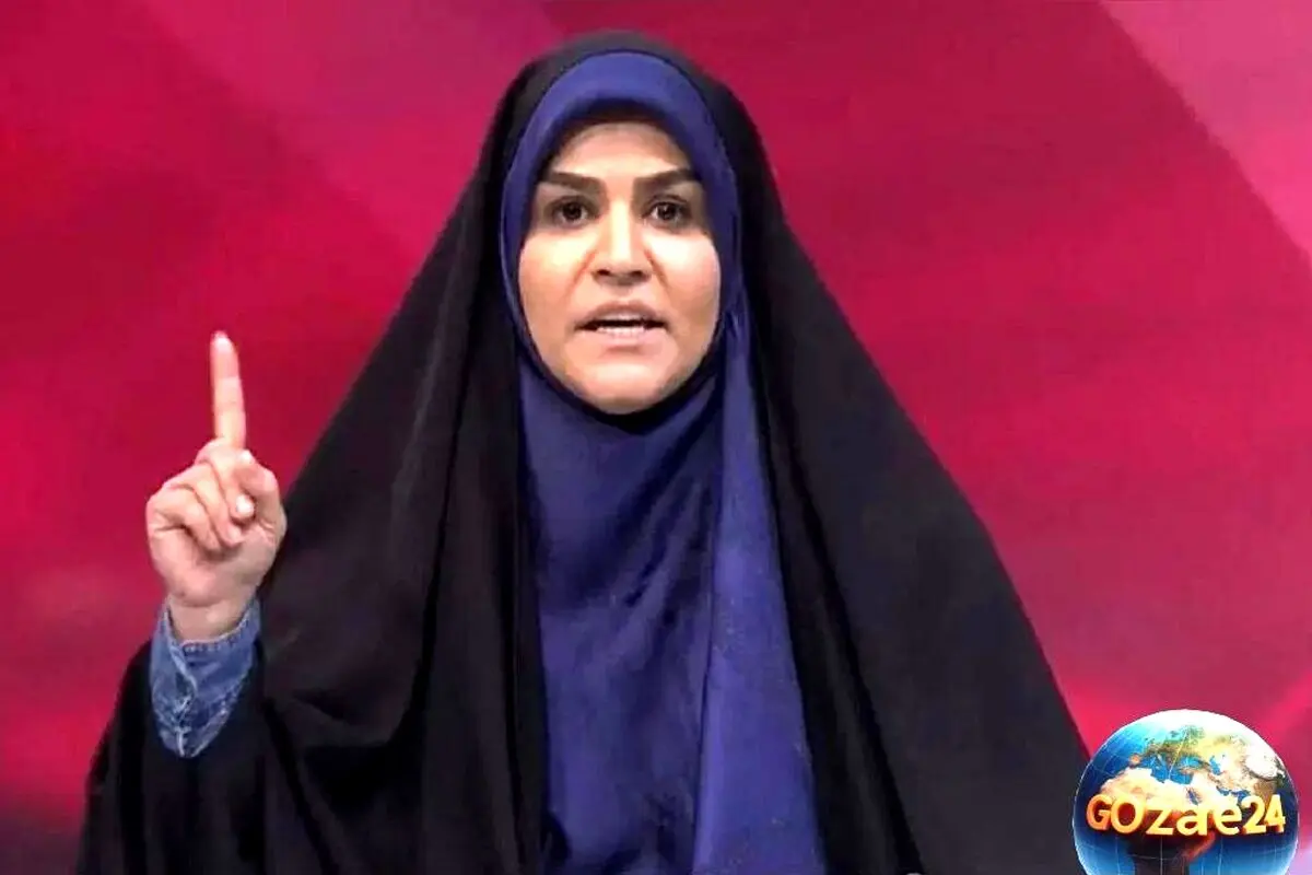 لحظه تاریخی اهدای سیمرغ بلورین جشنواره فجر به سحر امامی و مقاومت بی‌نظیر در مقابل حمله اسرائیل در صدا و سیما
