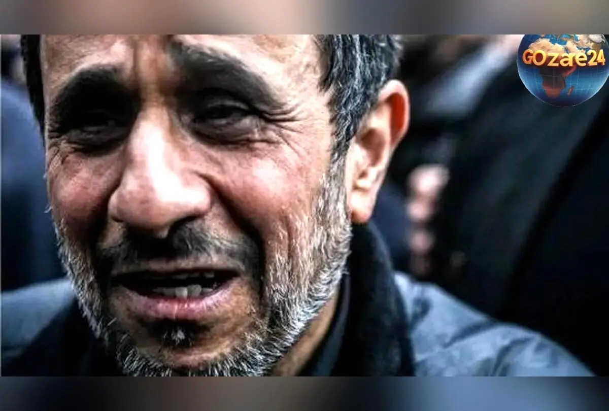 تصاویر: ظاهر متفاوت و بدون لباس مشکی محمود احمدی‌نژاد در مراسم تشییع خواهرش + عکس‌های دیده‌نشده