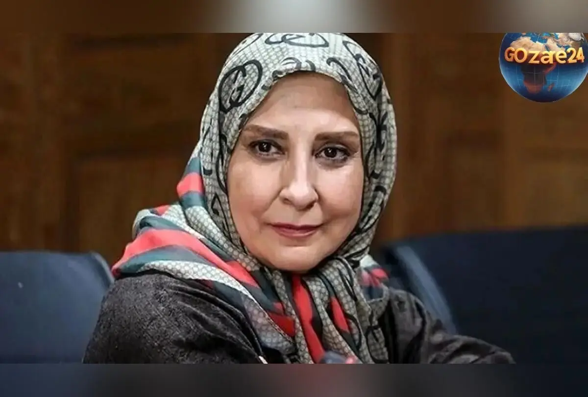 مرجانه گلچین در کنسرت احسان نی‌زن با استایل بی‌نظیر و توجه‌برانگیز + تصاویر جذاب