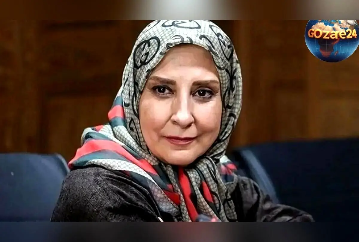 مرجانه گلچین در کنسرت احسان نی‌زن با استایل بی‌نظیر و توجه‌برانگیز + تصاویر جذاب