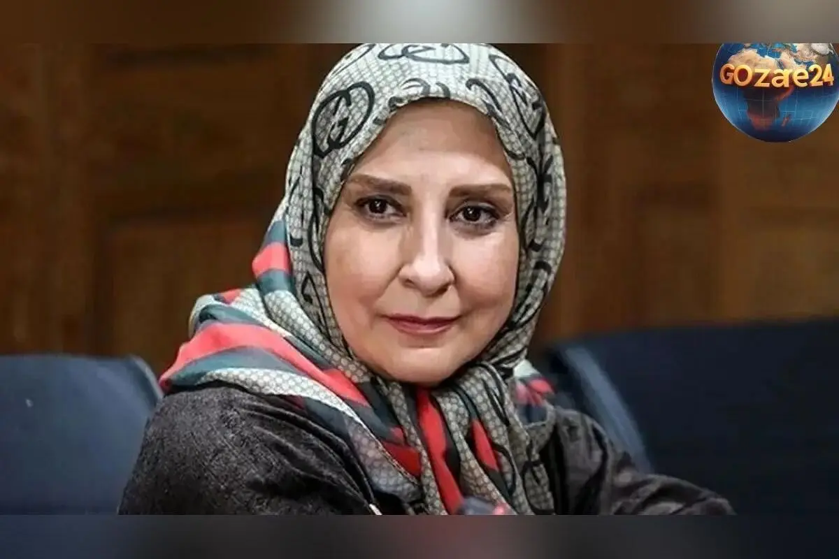 مرجانه گلچین در کنسرت احسان نی‌زن با استایل بی‌نظیر و توجه‌برانگیز + تصاویر جذاب
