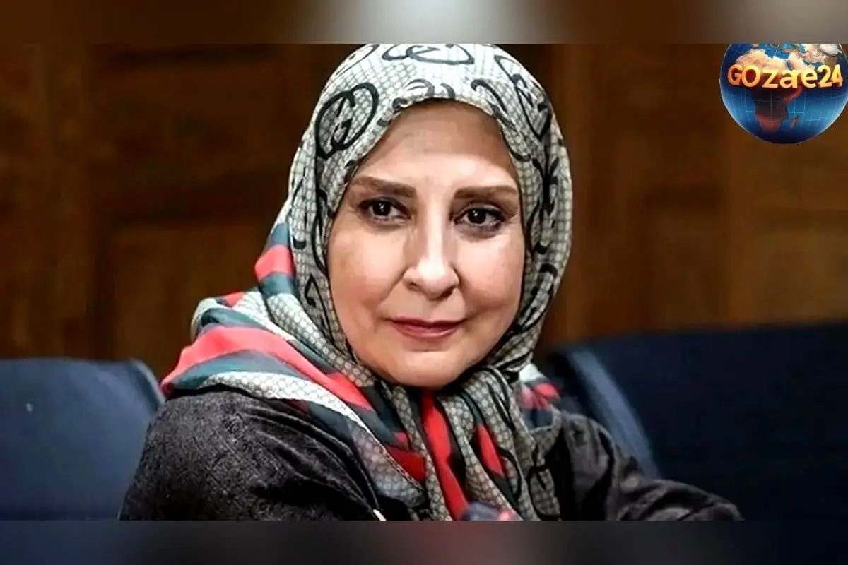 مرجانه گلچین در کنسرت احسان نی‌زن با استایل بی‌نظیر و توجه‌برانگیز + تصاویر جذاب