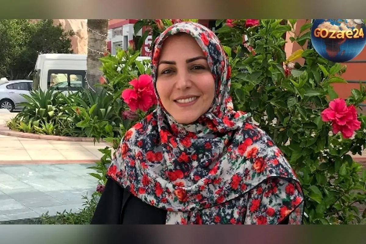 عکس نادر و بامزه المیرا شریفیمقدم در کودکی با چادر گلگلی + خاطرهای شیرین و نوستالژیک