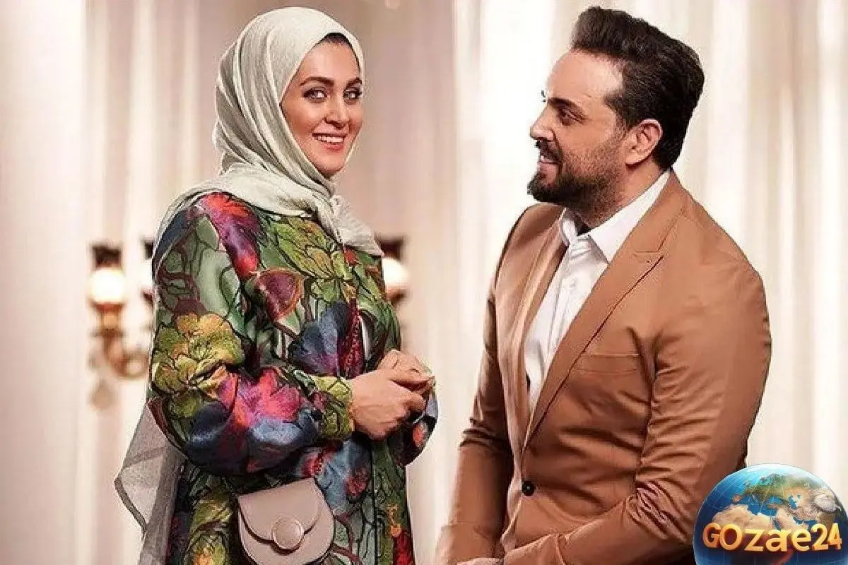 تصاویر جشن تولد ساده و خودمونی یاسمن شاه حسینی، همسر پدرام کریمی، در رستوران با کیک چهار لایه و دیزاین خاص