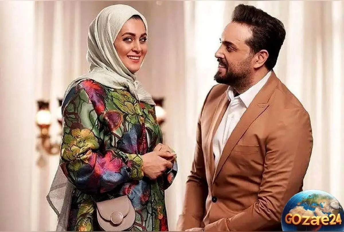 تصاویر جشن تولد ساده و خودمونی یاسمن شاه حسینی، همسر پدرام کریمی، در رستوران با کیک چهار لایه و دیزاین خاص