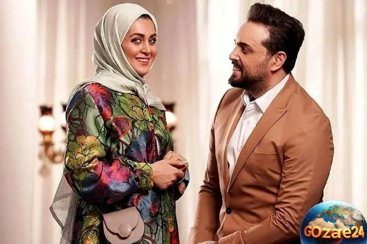 تصاویر جشن تولد ساده و خودمونی یاسمن شاه حسینی، همسر پدرام کریمی، در رستوران با کیک چهار لایه و دیزاین خاص