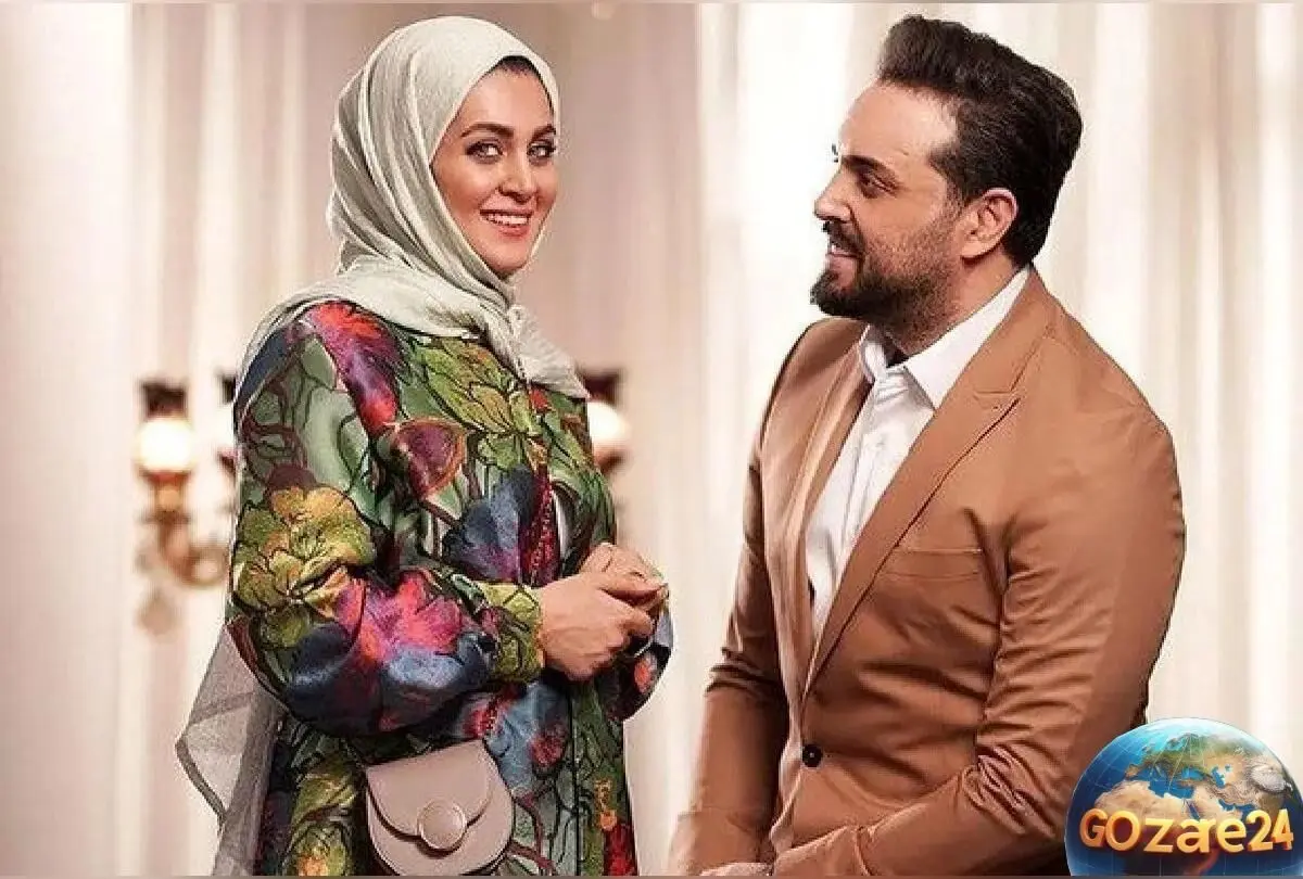 تصاویر جشن تولد ساده و خودمونی یاسمن شاه حسینی، همسر پدرام کریمی، در رستوران با کیک چهار لایه و دیزاین خاص