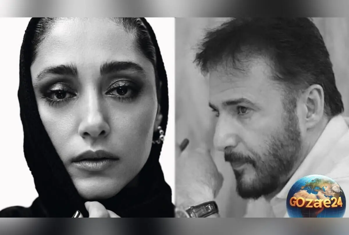 واکنش جنجالی سید جواد هاشمی به تصویر برهنه گلشیفته فراهانی؛ انتقادات تند و واکنش‌های کاربران فضای مجازی