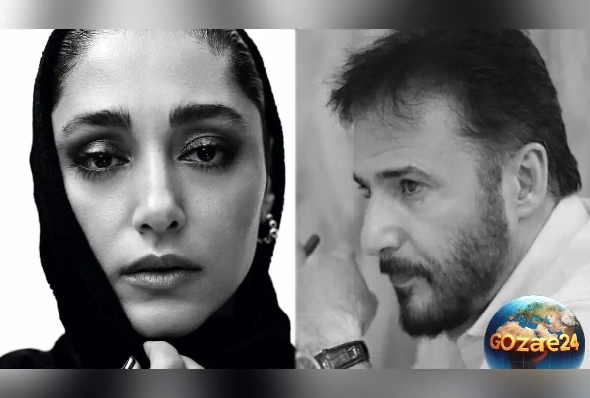واکنش جنجالی سید جواد هاشمی به تصویر برهنه گلشیفته فراهانی؛ انتقادات تند و واکنش‌های کاربران فضای مجازی