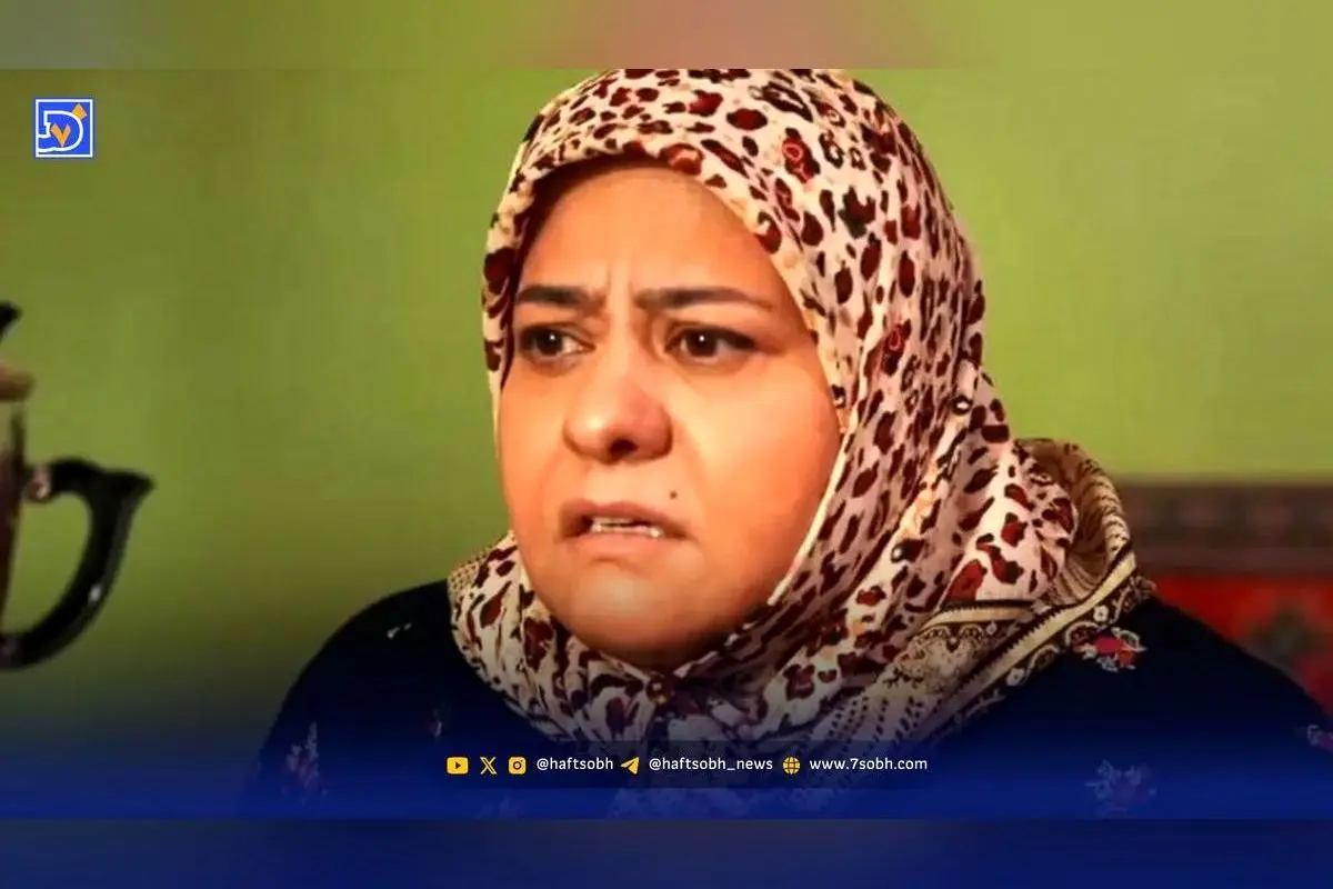 تصاویر جدید رابعه اسکویی در ۵۸ سالگی: تغییر چهره حیرت‌آور بازیگر مشهور ایرانی