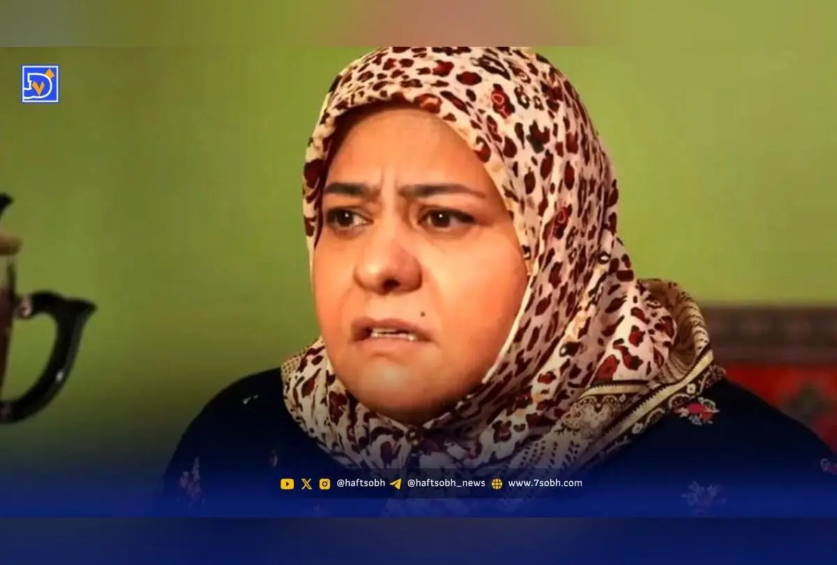 تصاویر جدید رابعه اسکویی در ۵۸ سالگی: تغییر چهره حیرت‌آور بازیگر مشهور ایرانی