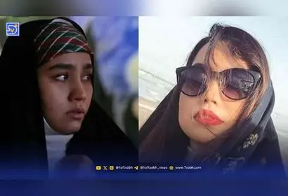معرفی کامل بازیگر نقش عطیه در بچه مهندس ۳ | بیوگرافی زهرا دباغیان و آثار برتر