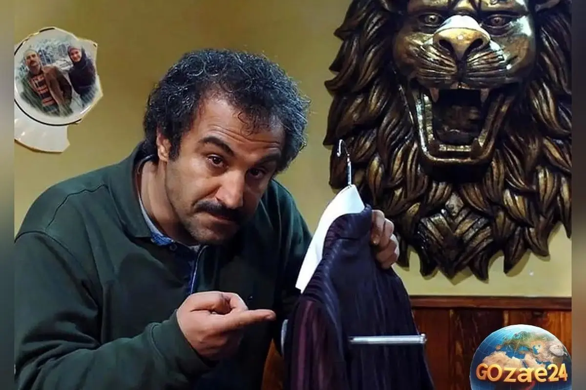 همزاد محسن تنابنده با شباهت صد در صد پیدا شد + عکس و نقش بدلکار در سریال پایتخت 5