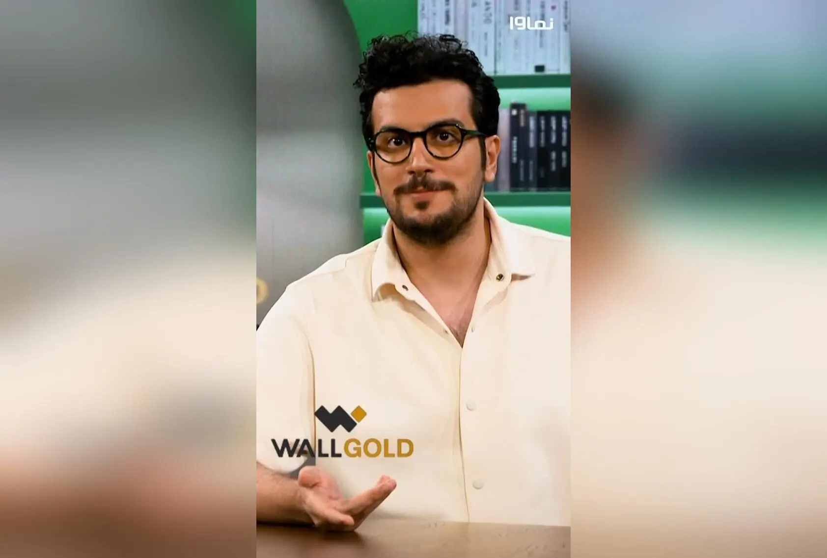 کوتاه‌ترین پست امسال امیرحسین قیاسی: فرصت برنده شدن سفر به ژاپن با خرید طلا در وال‌گلد