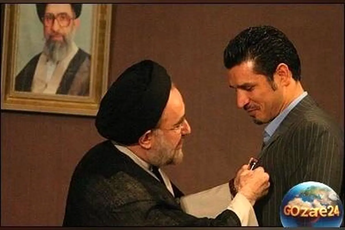 علی دایی: خاطراتی از حمایت‌های خاتمی، حل مشکلات و وعده‌های عملی در دوران ریاست‌جمهوری اصلاحات