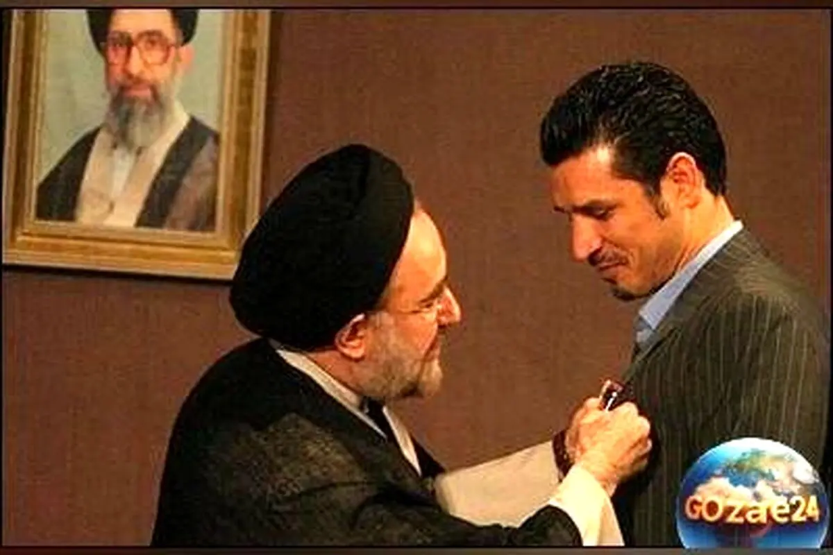 علی دایی: خاطراتی از حمایت‌های خاتمی، حل مشکلات و وعده‌های عملی در دوران ریاست‌جمهوری اصلاحات