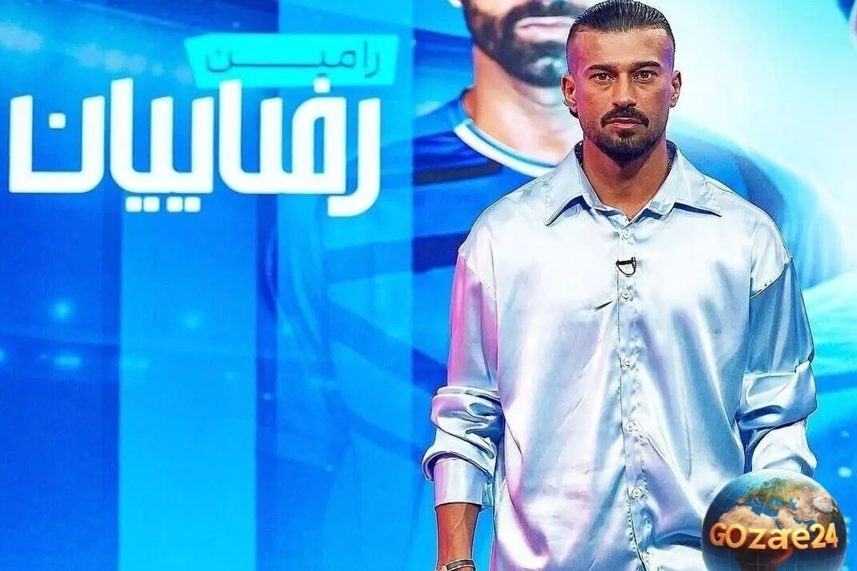 علیرضا نیکبخت واحدی: رامین رضاییان جزو بازیکنان خوش‌پوش ماست و حسادت به ظاهر او بی‌اساس است!