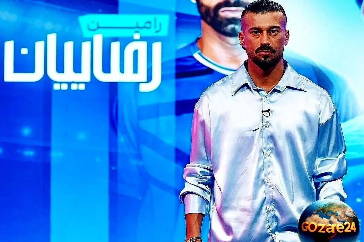 علیرضا نیکبخت واحدی: رامین رضاییان جزو بازیکنان خوش‌پوش ماست و حسادت به ظاهر او بی‌اساس است!