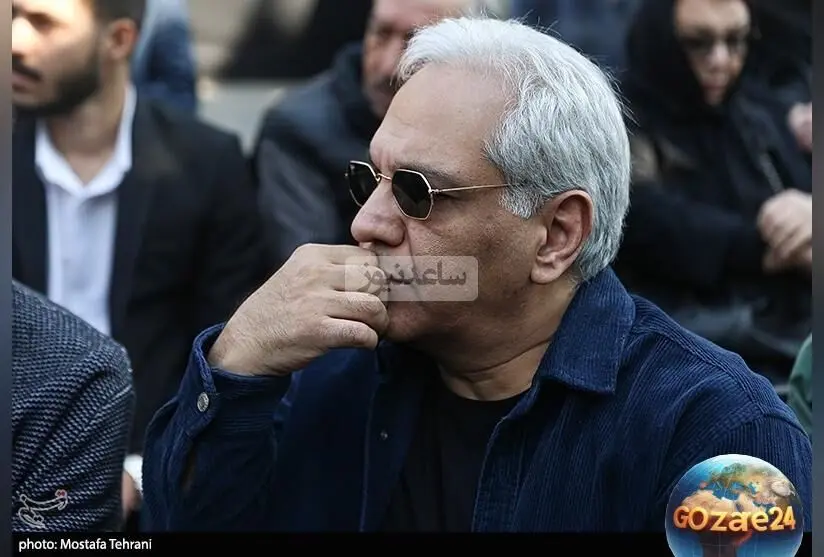 مهران مدیری: بعد از خاکسپاری خسرو شکیبایی در هیچ مراسمی شرکت نکرده‌ام؛ مردم فقط برای عکس سلفی آمدند