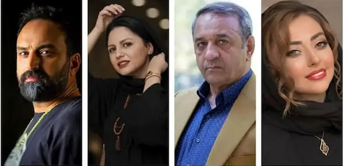 معرفی بازیگران سریال آلا شبکه سه + بیوگرافی کامل و عکس‌های خصوصی بازیگران محبوب
