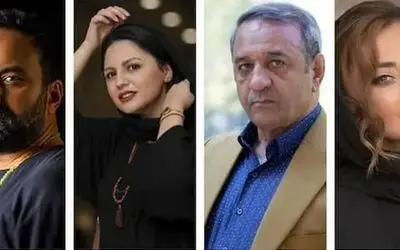 معرفی بازیگران سریال آلا شبکه سه + بیوگرافی کامل و عکس‌های خصوصی بازیگران محبوب
