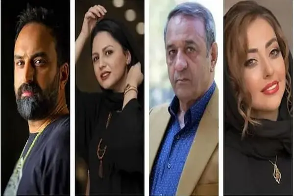 معرفی بازیگران سریال آلا شبکه سه + بیوگرافی کامل و عکس‌های خصوصی بازیگران محبوب