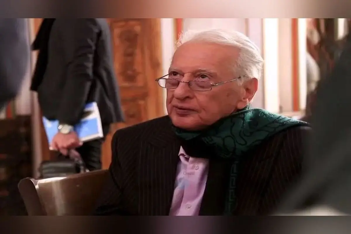 درگذشت جهانگیر درویش معمار برجسته ورزشگاه تختی تهران؛ خاطره‌ای از طراحی دستی و هنر معماری ایرانی