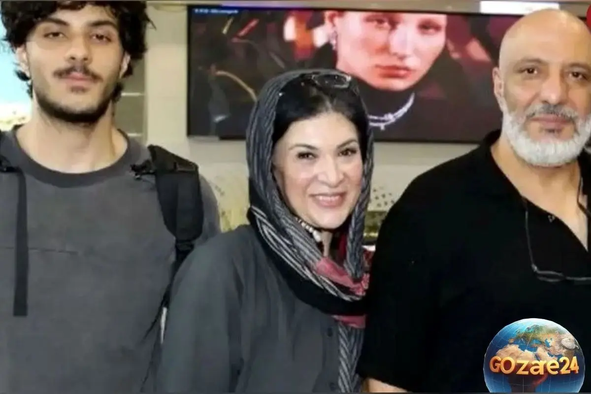 ریما رامین‌فر و نیکی کریمی در فیلم «مرگ ماهی» ۱۳۹۳؛ حضور بازیگران محبوب در هفتمین اثر سینمایی