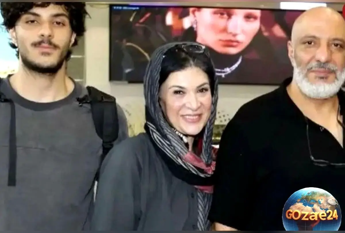 ریما رامین‌فر و نیکی کریمی در فیلم «مرگ ماهی» ۱۳۹۳؛ حضور بازیگران محبوب در هفتمین اثر سینمایی