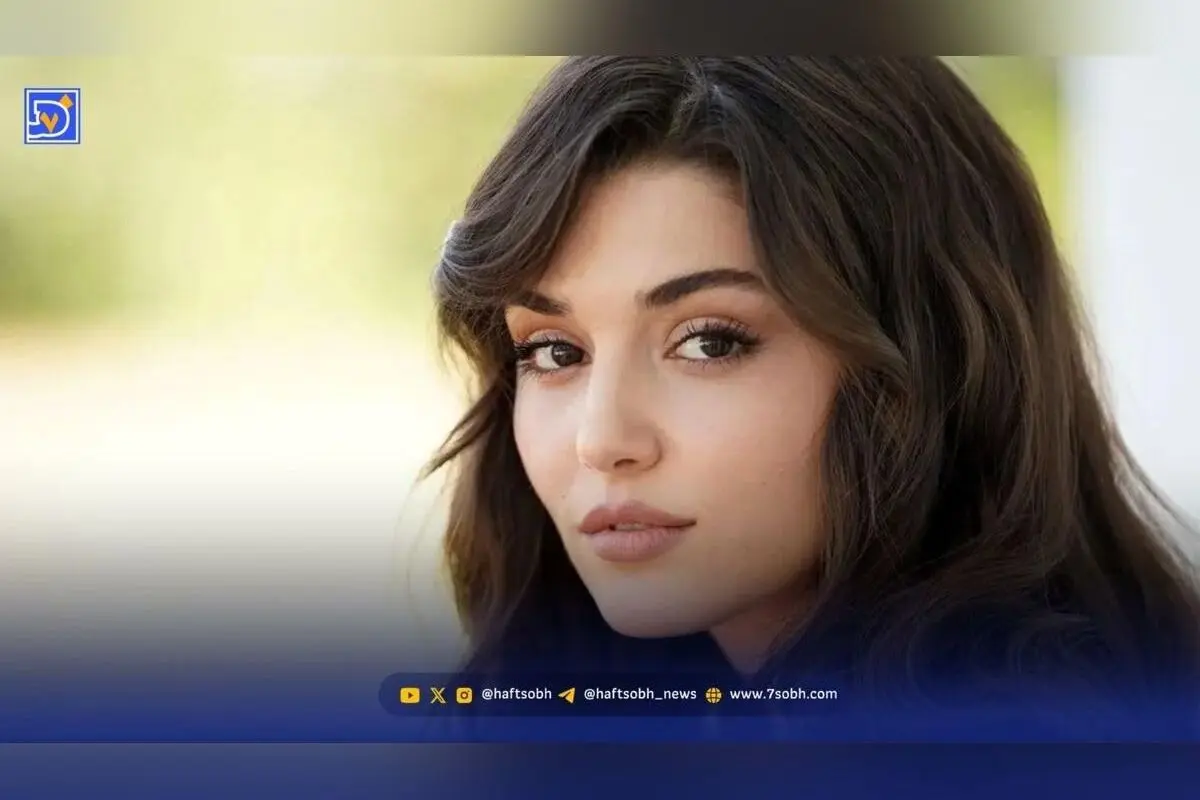 هانده ارچل در مجله معتبر «گراتزیا» با ژست‌های متفاوت روی جلد خبرساز شد