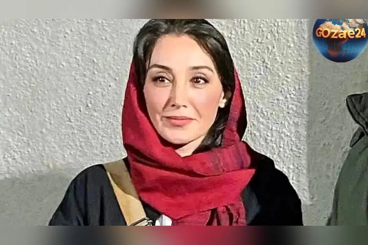 عکس جدید و جنجالی هدیه تهرانی داخل ماشین؛ واقعاً خودش است یا ساختگی؟