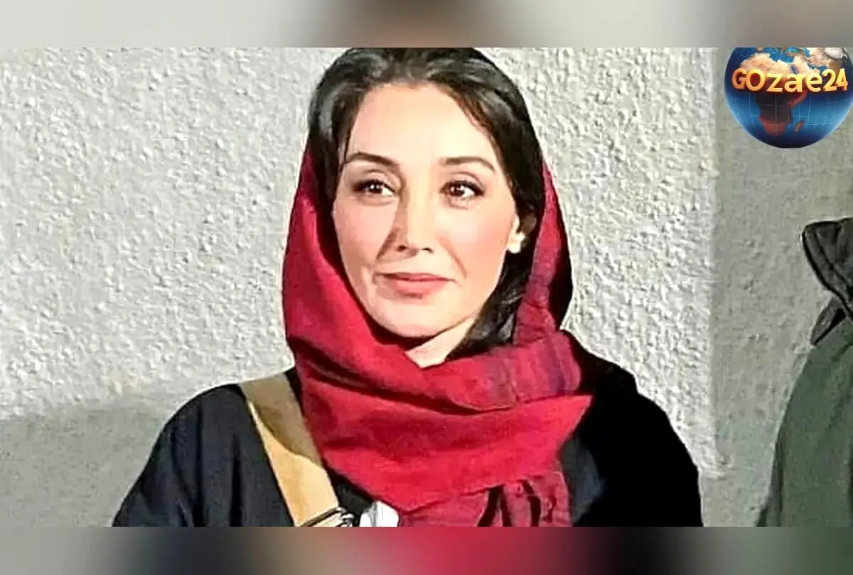 عکس جدید و جنجالی هدیه تهرانی داخل ماشین؛ واقعاً خودش است یا ساختگی؟