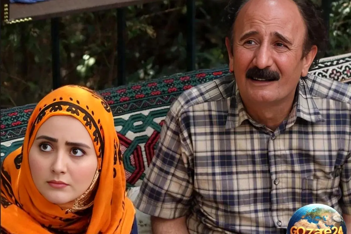 تصویر دختر واقعی سیروس سپهری بازیگر نقش ادریس در نون خ؛ دیدنی و حیرت‌انگیز!