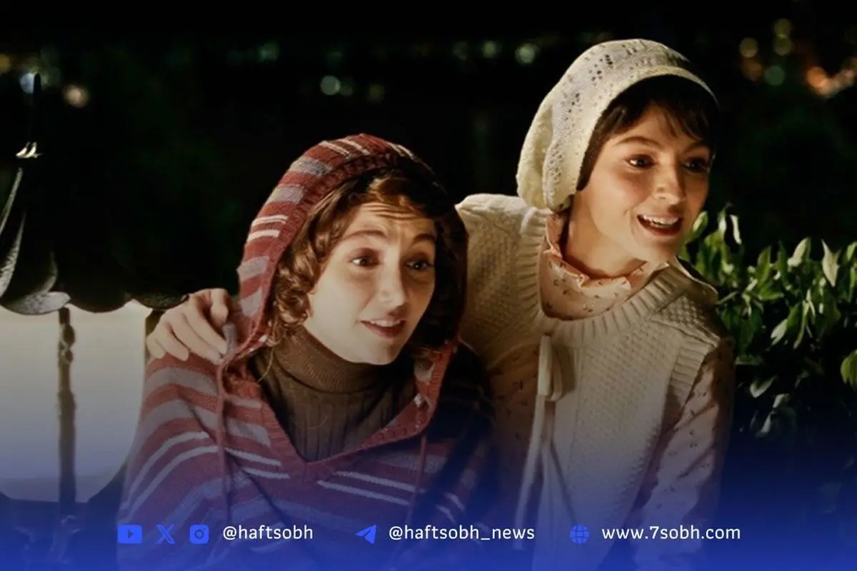 تصاویر جذاب پشت صحنه سریال «تاسیان» نشان میدهد نازنین بیاتی و مهسا حجازی در حال مسابقه، فضای متفاوت و هیجانانگیز تولید فیلم