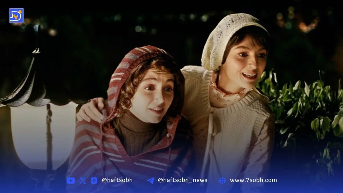 تصاویر جذاب پشت صحنه سریال «تاسیان» نشان می‌دهد نازنین بیاتی و مهسا حجازی در حال مسابقه، فضای متفاوت و هیجان‌انگیز تولید فیلم