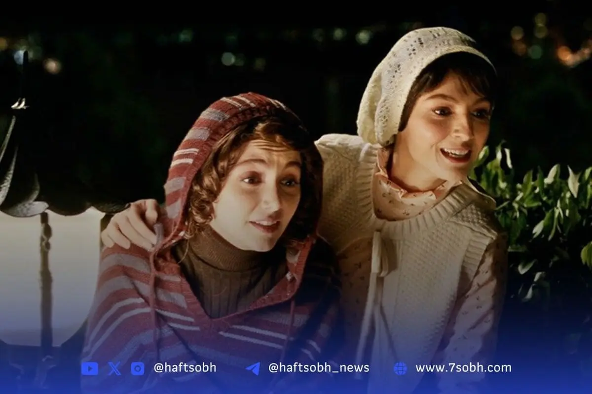 تصاویر جذاب پشت صحنه سریال «تاسیان» نشان می‌دهد نازنین بیاتی و مهسا حجازی در حال مسابقه، فضای متفاوت و هیجان‌انگیز تولید فیلم