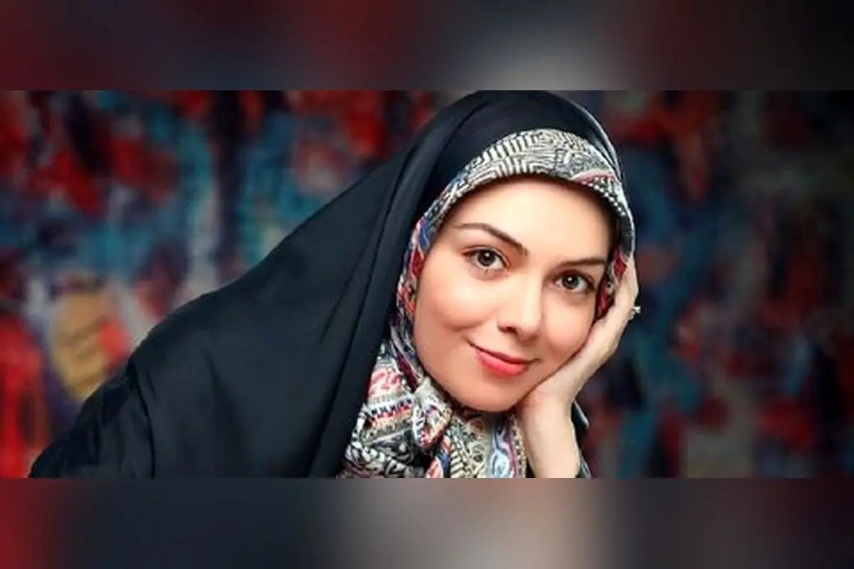 لباس عروس آزاده نامداری در مراسم ازدواج دوم با استایلی متفاوت و درخشان + تصاویر اختصاصی
