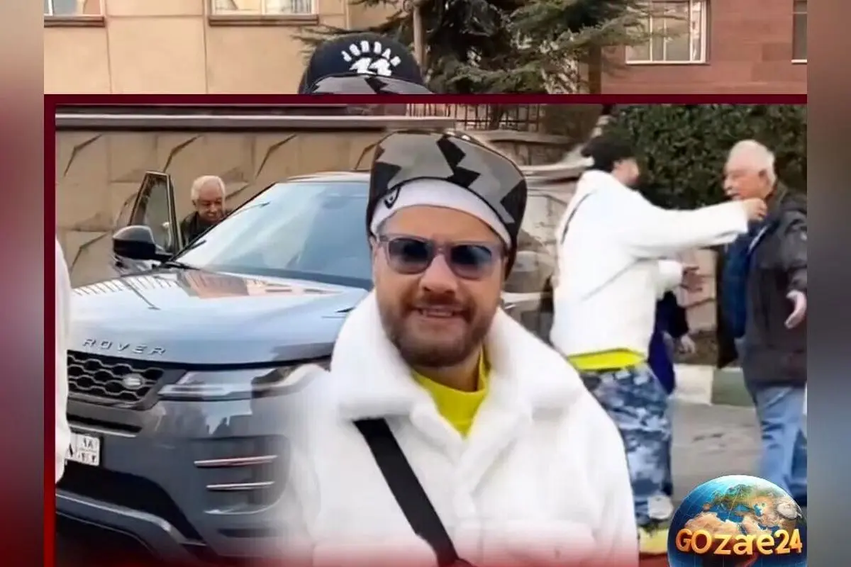 علی صادقی با هدیه لاکچری و ویدئو ویژه روز پدر؛ لحظه‌های محبت‌آمیز بازیگر محبوب سینما و تلویزیون